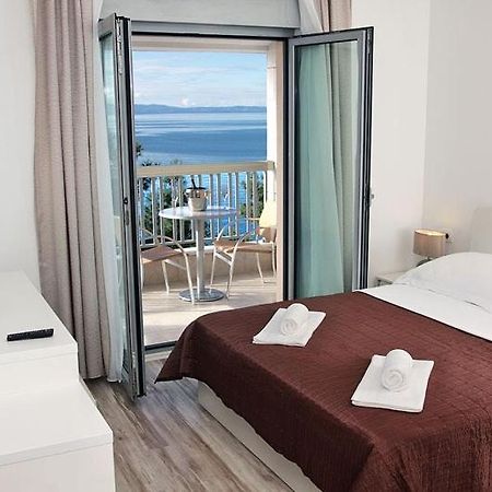 Apart Hotel Simic Makarska Buitenkant foto