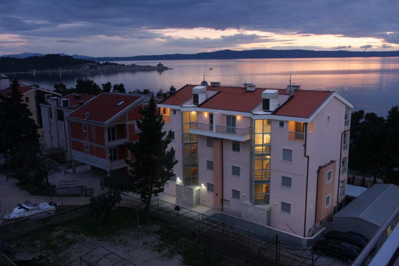 Apart Hotel Simic Makarska Buitenkant foto