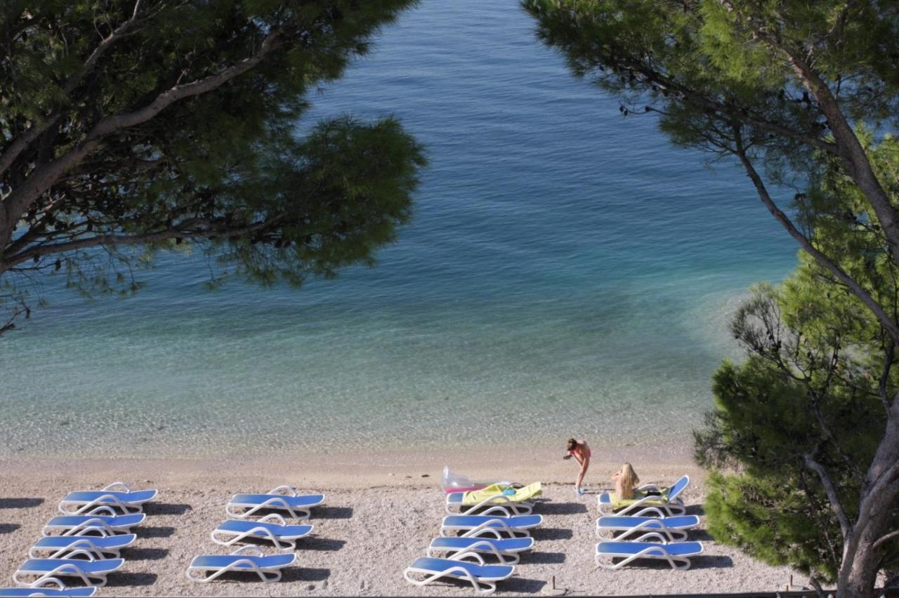 Apart Hotel Simic Makarska Buitenkant foto